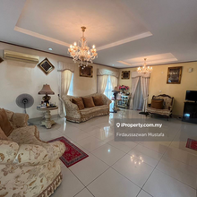 3 Storey Semi D Subang Alam Seksyen 27, Shah Alam Freehold