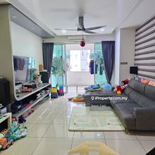 Fully Renovated, Fully Furnished 4 Rooms Condominium For Sale