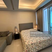 Plaza Damas Studio For Rent
