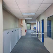 Fully Furnished -Pusat Dagangan Phileo Damansara- Office For Rent