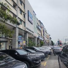 Sungai Besi KL Fraser Business Park  Freehold 5 Storey Shop Office 