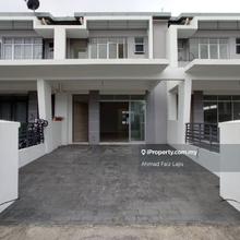 Double Storey Taman Bangi Idaman