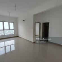 Brand New 1 Bedroom unit for rent to partly furnished