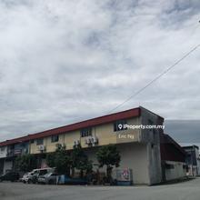 Link Factory Taman Industri Taming Jaya Balakong For Rent 
