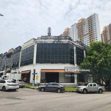 3 Sty Corner Shoplot Taman Perindustrian OUG