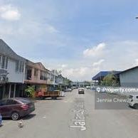 Pandamaran Port Klang 2sty shoplot freehold below market sale