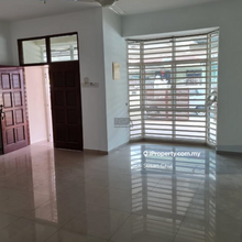 Double Storey Terraced House in Taman Scotland, George Town.