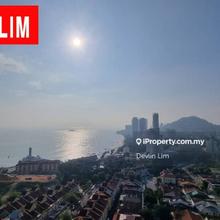 Sea View Unit ; Furnished ; Good Condition ; Spacious Layout 