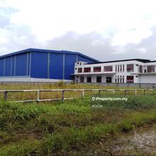 Subang jaya Industrial land for Sale