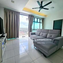 Sky Executive Service Apartment @ Bukit Indah