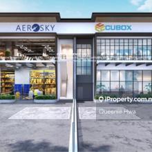 Nct Industrial Park Semi D Factory For Sale @ Kota Warisan/Sepang 
