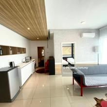 ID Reno Private Lift F/Furnished High Flr Nice View Ready Return