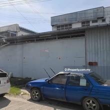 BDC Industries Estate | Kolombong | Double Storey Semi-detached Warehouse, BDC Industries Estate, Kota Kinabalu