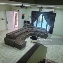 Alam Impian Pentas 2 Shah Alam Super Link 25 x 85 Fully Renovated 
