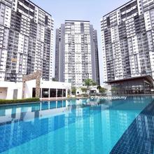 Residensi Lili @ Partial Furnished for Rent