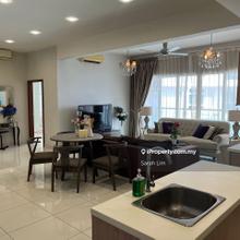 A fully furnished unit for sale