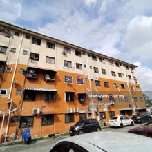 Flat Subang Perdana @ Taman Subang Perdana 2, Section U4