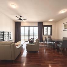 Premier Seaview Unit! The Tamarind 1241sf Full Furnish Tanjung Tokong