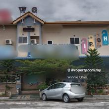 Jalan Kuala Kangsar Ipoh Fully Furnished Freehold Homestay For Sale