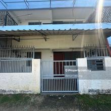 Tun Aminah Low Cost Flat Ground Floor