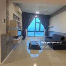 Fully furnished 2 bedrooms unit for sale