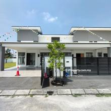 Taman Klebang Ria Freehold New Project