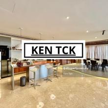 Bangsar Condominium With KLCC View