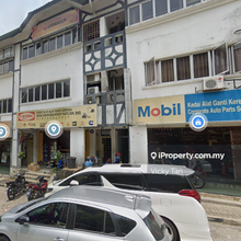 Sungai Buloh Ground Floor Shop