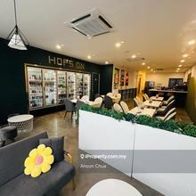 Austin Heights, Mount Austin @ 1st Floor Shoplot For Rent