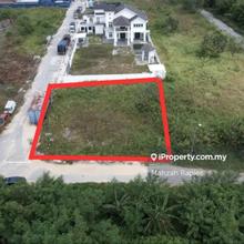 Corner Bungalow Lot near Subang Bestari and MRT Kwasa Sentral 