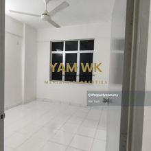 Bayu Tiara, 900 sq.ft, Partially Renovated,Well Maintained,Bayan Lepas