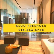 Aria Klcc Freehold Trx Ampang