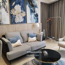 Star Residences Two, KLCC, KL City Centre