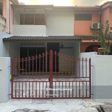 2 storey Taman Sri Rampai, Setapak, Freehold, Facing Open