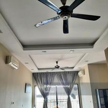 Rivercity jalan ipoh condominium for sale top floor 1276sf