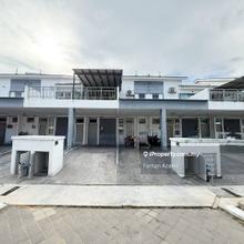 Townhouse Simfoni Perdana Alam Perdana Puncak Alam