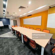 KL Eco City Office for Rent