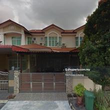 Balik Pulau 2 Storey Terrace for Auction
