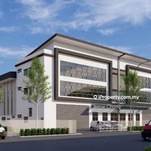 Bukit Tinggi Parklands. New Launch Factory! Limited Endlot / Corner