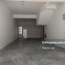 New Ground Floor Shop for Rent, Rental Rm3300 Only!
