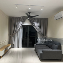Brand New 4 rooms Fully Furnished for rent