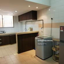 Fully furnished well kept condition
