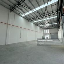 Brand New -Medium Industry -Gated & Guarded -Intermediate Lot