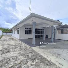 Big Land Kulim Taman Seroja Taman Ixora Semi D house