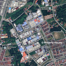 Industrial Land for rent @ Taman Industri Makmur, Lunas