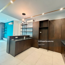 High Floor Fully Furnished Unit For Sale@ The Address, Taman Desa