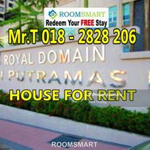 Condominium for Rent