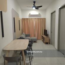 M Suite Menjalara Fully Furnished For Rent