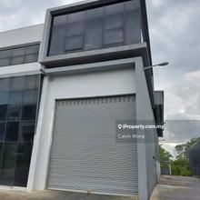 Gated & Guarded, Medium Industry