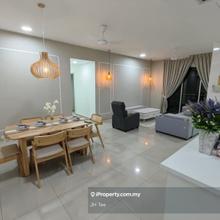 Park Tower, Solaris Dutamas Fully Furnished, Above Publika, Ready Move